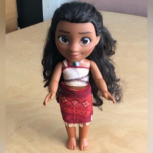 Disney Moana Doll for Girls 14inX4in.